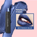 FOCALLURE 31 cores Matte Batom de longa duração Waterproof Sexy Lipbalm Non-Stick Lip Tint Lápis Maquiagem Cosméticos para Mulheres